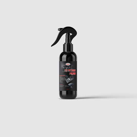 Car Interior Polish
