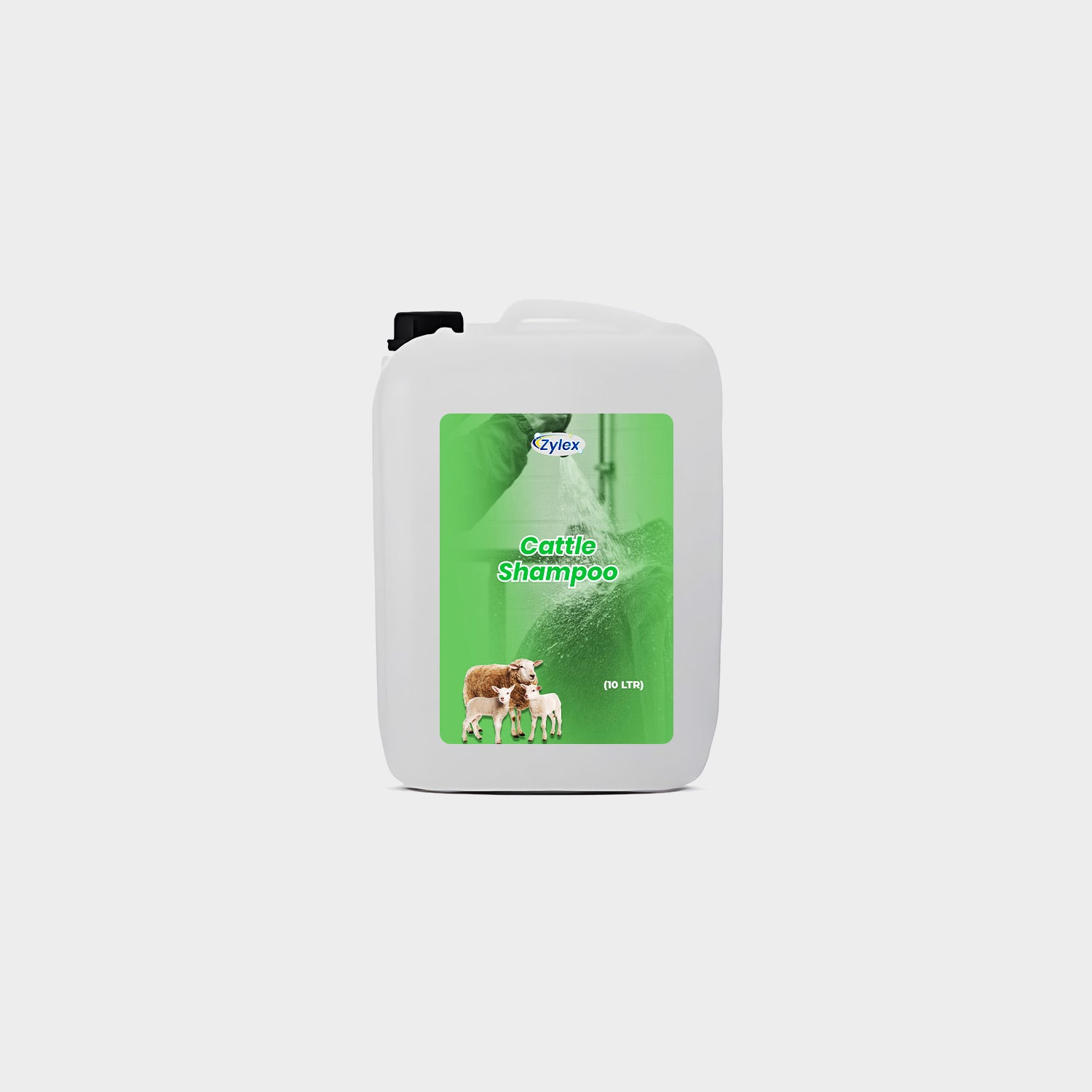 Cattle Shampoo