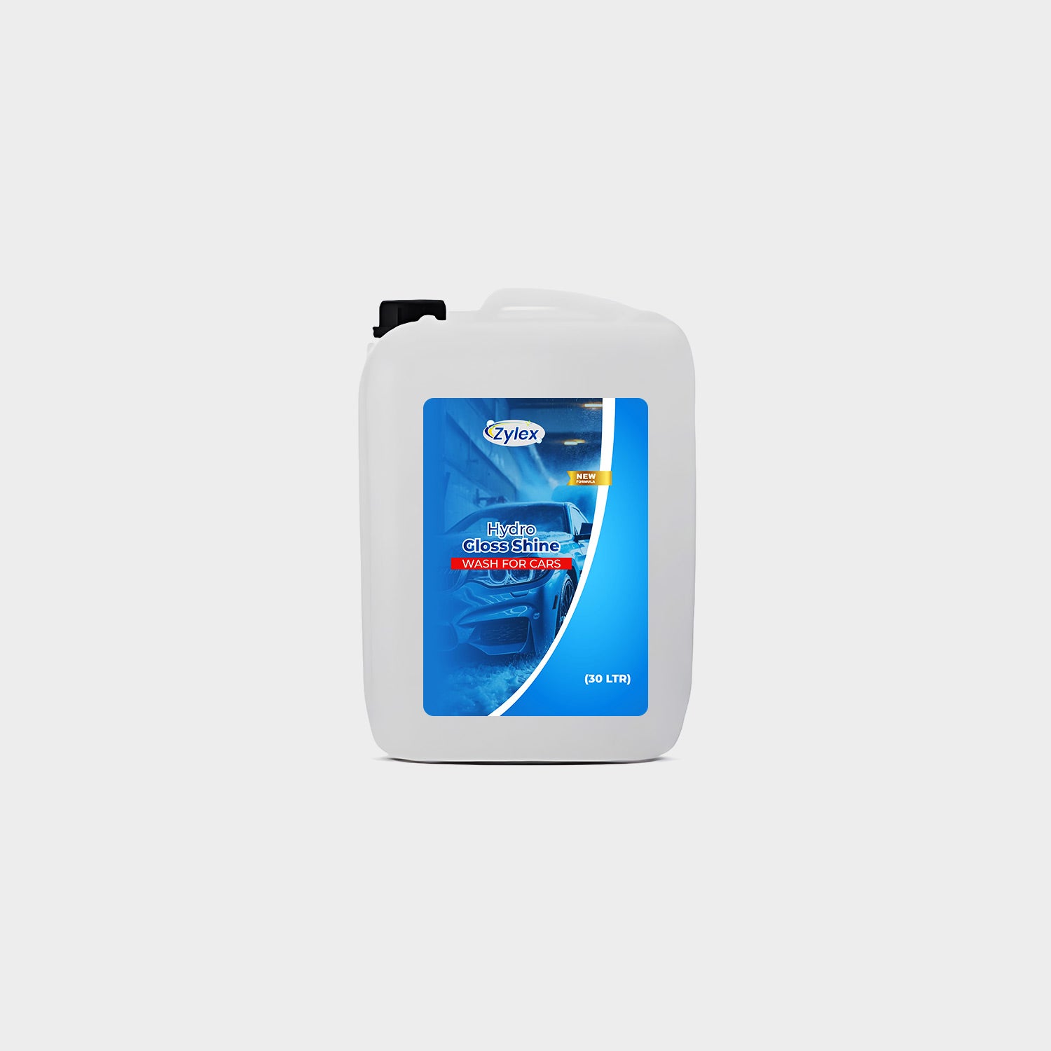 Hydro Gloss Shine Car