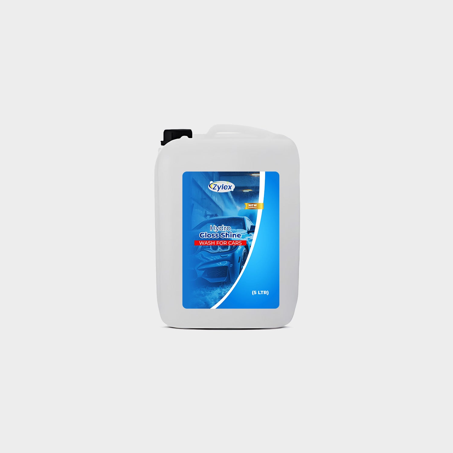 Hydro Gloss Shine Car